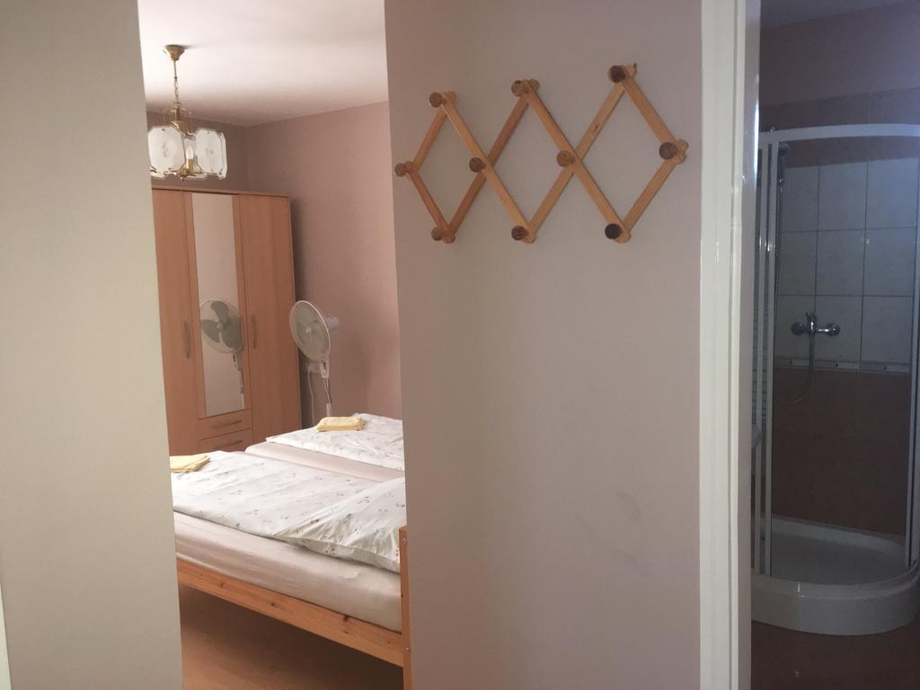 Herkules Apartman Залакарош Экстерьер фото