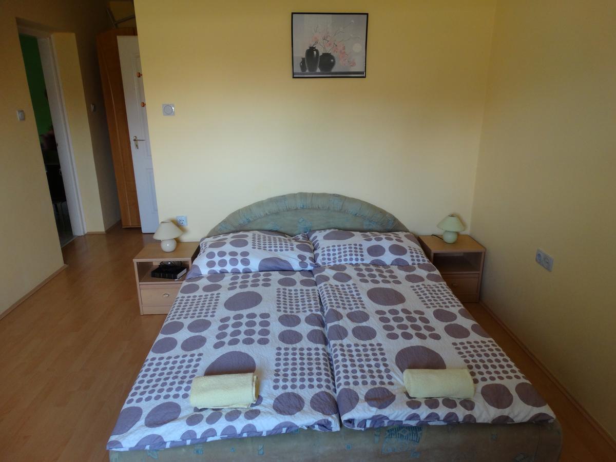 Herkules Apartman Залакарош Экстерьер фото