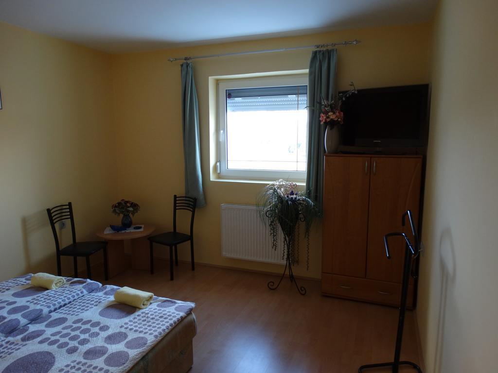 Herkules Apartman Залакарош Экстерьер фото