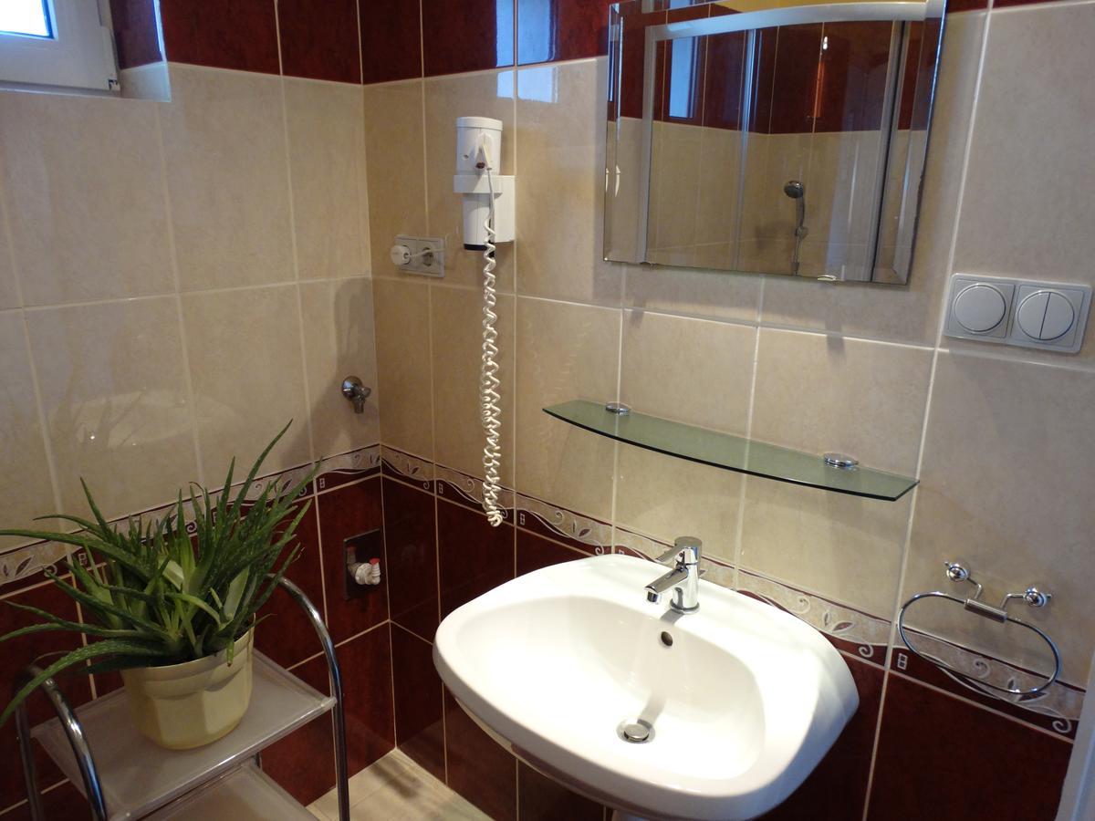 Herkules Apartman Залакарош Экстерьер фото