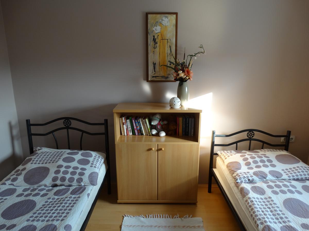 Herkules Apartman Залакарош Экстерьер фото