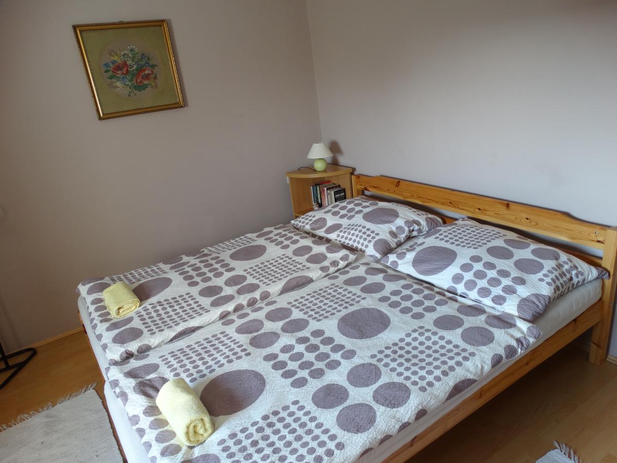Herkules Apartman Залакарош Экстерьер фото