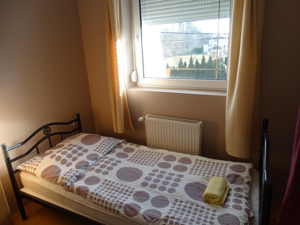 Herkules Apartman Залакарош Экстерьер фото