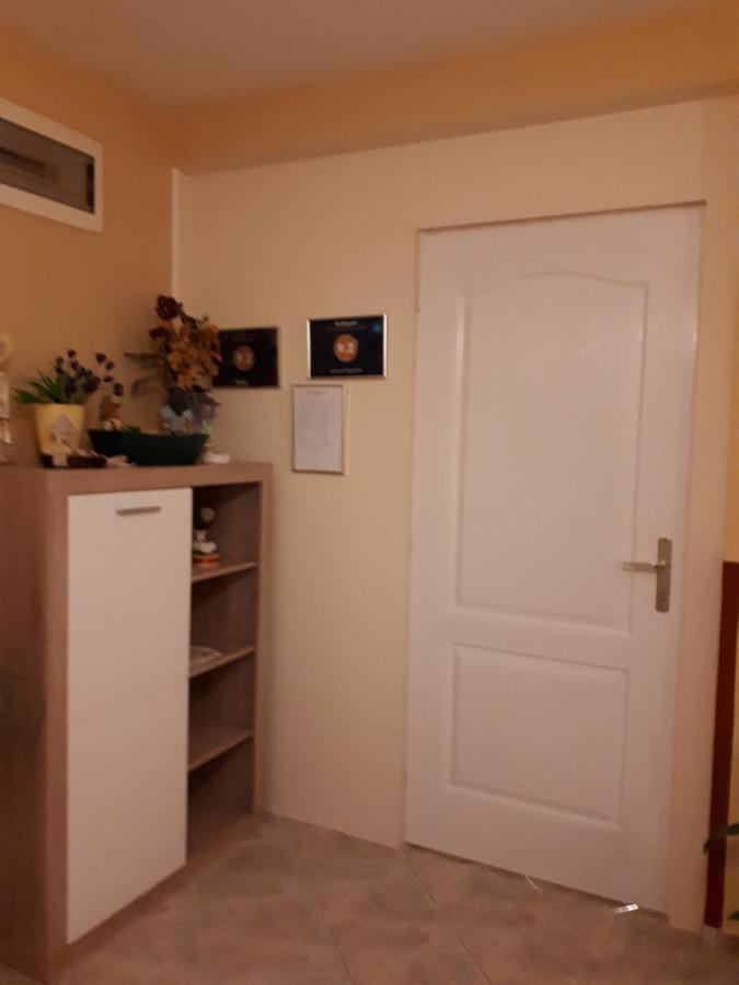 Herkules Apartman Залакарош Экстерьер фото